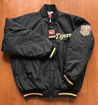 阪神タイガース グランドコート Amazon.co.jp: 限定岡田監督阪神タイガースグランドコート
